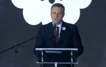 Denis Becirovic Genocid u Srebrenici 2026