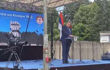 Milorad dodik