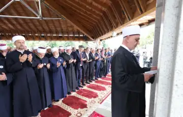Husein ef Kavazovic Srebrenica 2026