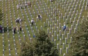 Genocid u Srebrenici 2026