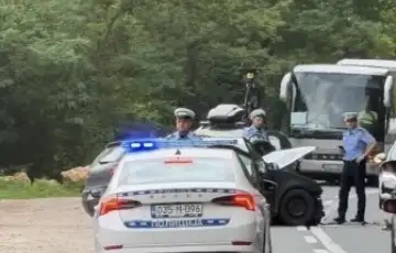 Zvornik saobracajna nesreca