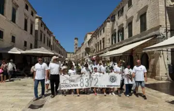Dubrovnik srebrenica