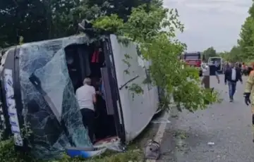 Prijedor autobus saobracajna nesreca