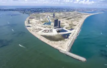 Nigerija Eko Atlantic