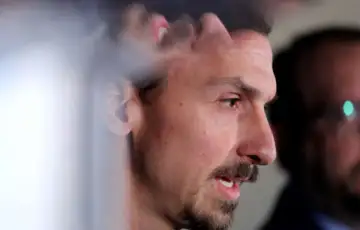 Zlatan ibrahimovic