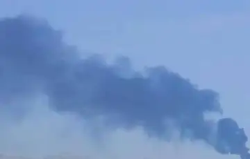 Iran eksplozija