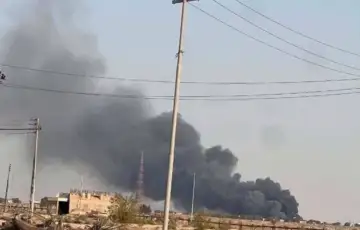 Iran raketirao kuvajt