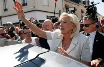 Marine Le Pen