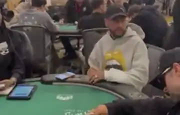 Neymar poker