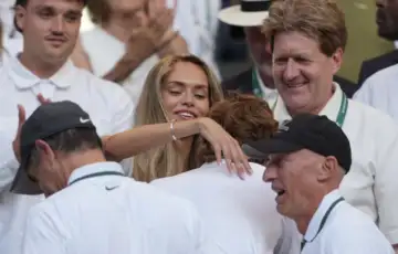 Laila Hasanovic Wimbledon