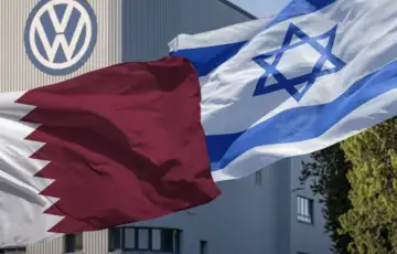 Katar izrael volkswagen