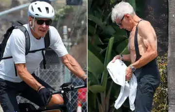 Harrison Ford