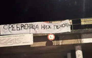 Srebrenica brcko