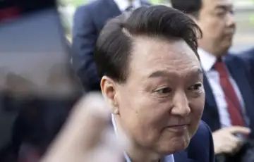 Yoon Suk Yeol