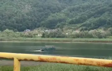 Splav zvornik