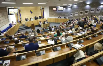 Predstavnicki dom parlamenta fbih
