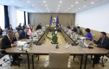 Vijeće ministara bih