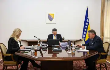 predsjednistvo bih