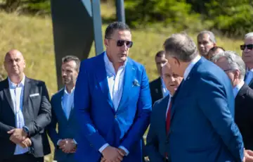 Dodik i Nedeljko Elek