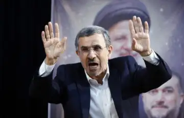 Mahmud Ahmadinedžad