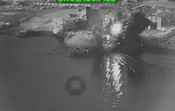 SAD pet sati bombardovala Iran 07
