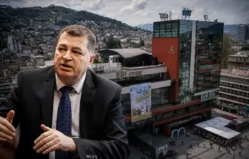 Senad dzambic bbi centar etto ba