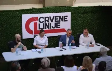 Crvene linije