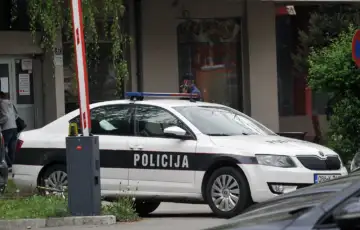 Policija tuzla