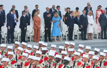 Pariz Obilježavanje Dana Bastille