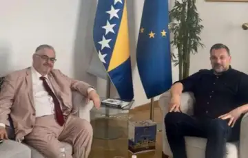 Konakovic i Louis Chrishock