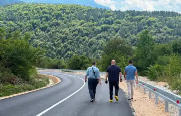 Šteta ilijas hadzici cesta
