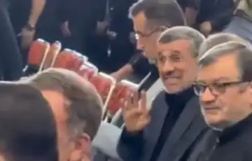 Mahmoud Ahmadinedžad