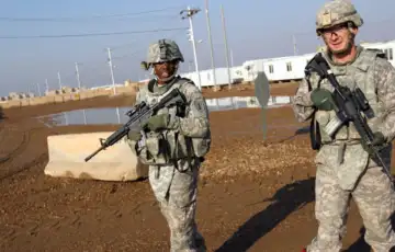 irak americka vojska