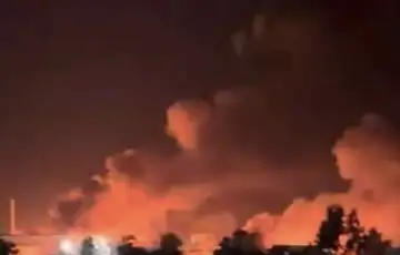 Iran 07 napao američke baze u Kuvajtu, Bahreinu i Jordanu