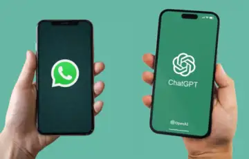Chat GPT Whats App