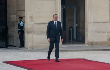 Aleksandar vucic kijev