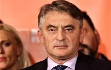 Zeljko komsic df