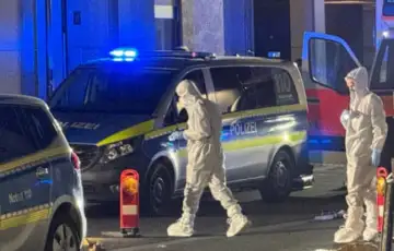 Njemacka policija