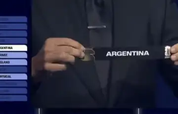 Argentina fifa