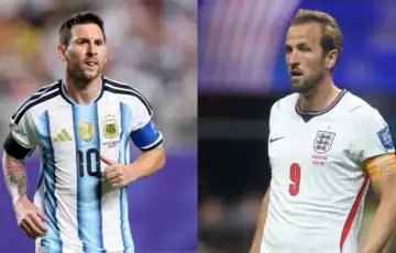 Messi i Kane