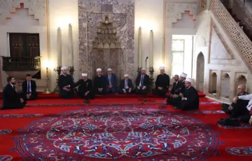 Sarajevo begova dzamija tevhid za zrtve puca u Turskoj