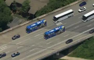 Autobus engleske i argentine
