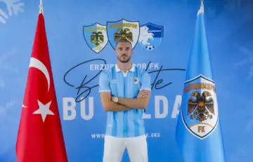Nihad Mujakic potpisao za Erzurumspor
