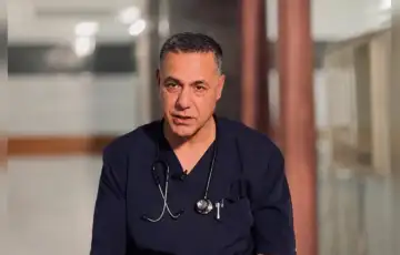 Hussam Abu Safiya