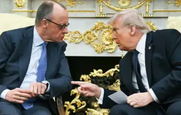 Merz trump 972