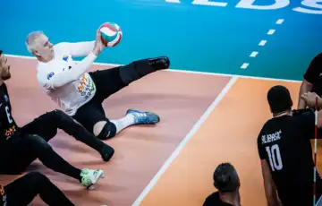 Sjjedeca odbojka