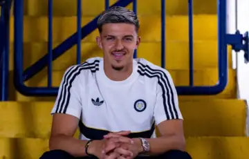 Tarik Muharemovic Leeds