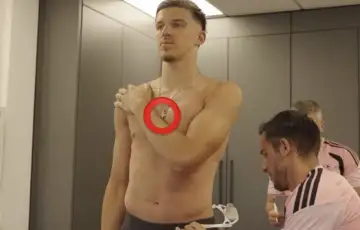 Tarik Muharemovic lancic ljiljan