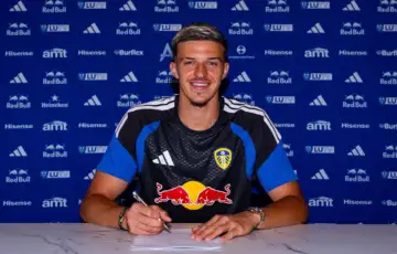 Tarik Muharemovic Leeds potpisivanje ugovora