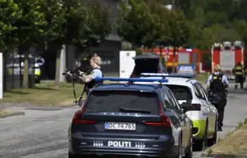 Danska pucnjava